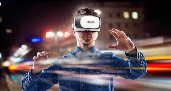 红原VR全景丨沉浸式体验线上看房